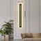 LED Wall Light Sconce Waterproof Outdoor Modern Lamp Exterior Lights Long Strip